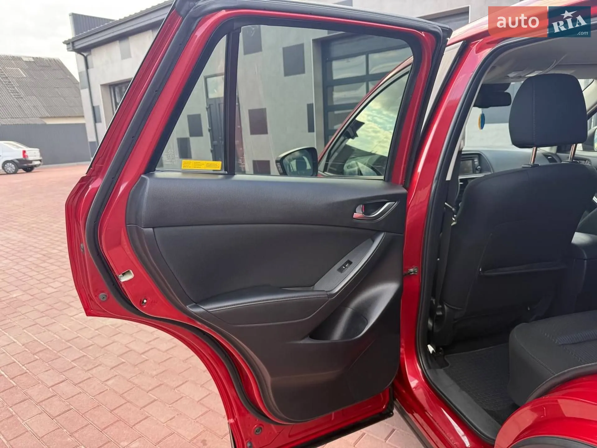2014 Mazda CX-5 - мініатюра 18