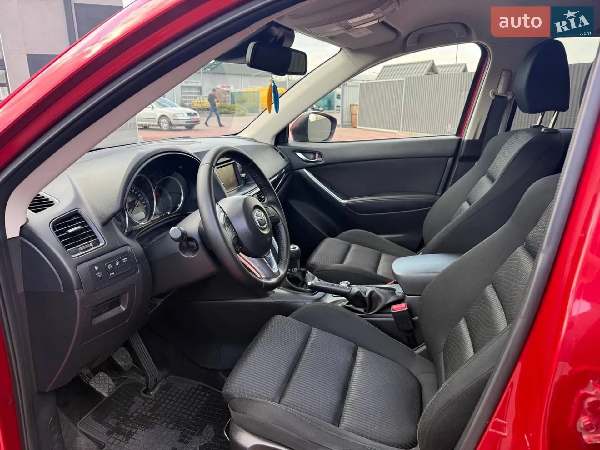 2014 Mazda CX-5 - мініатюра 21