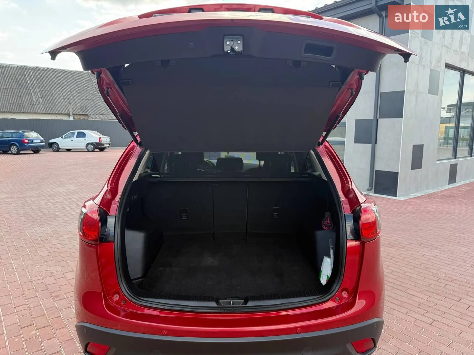 2014 Mazda CX-5 - мініатюра 26