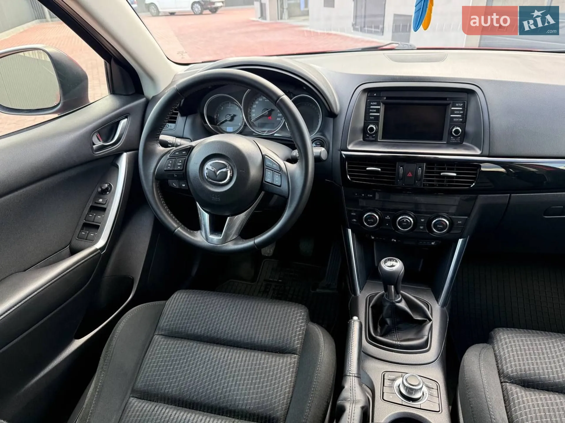 2014 Mazda CX-5 - мініатюра 34