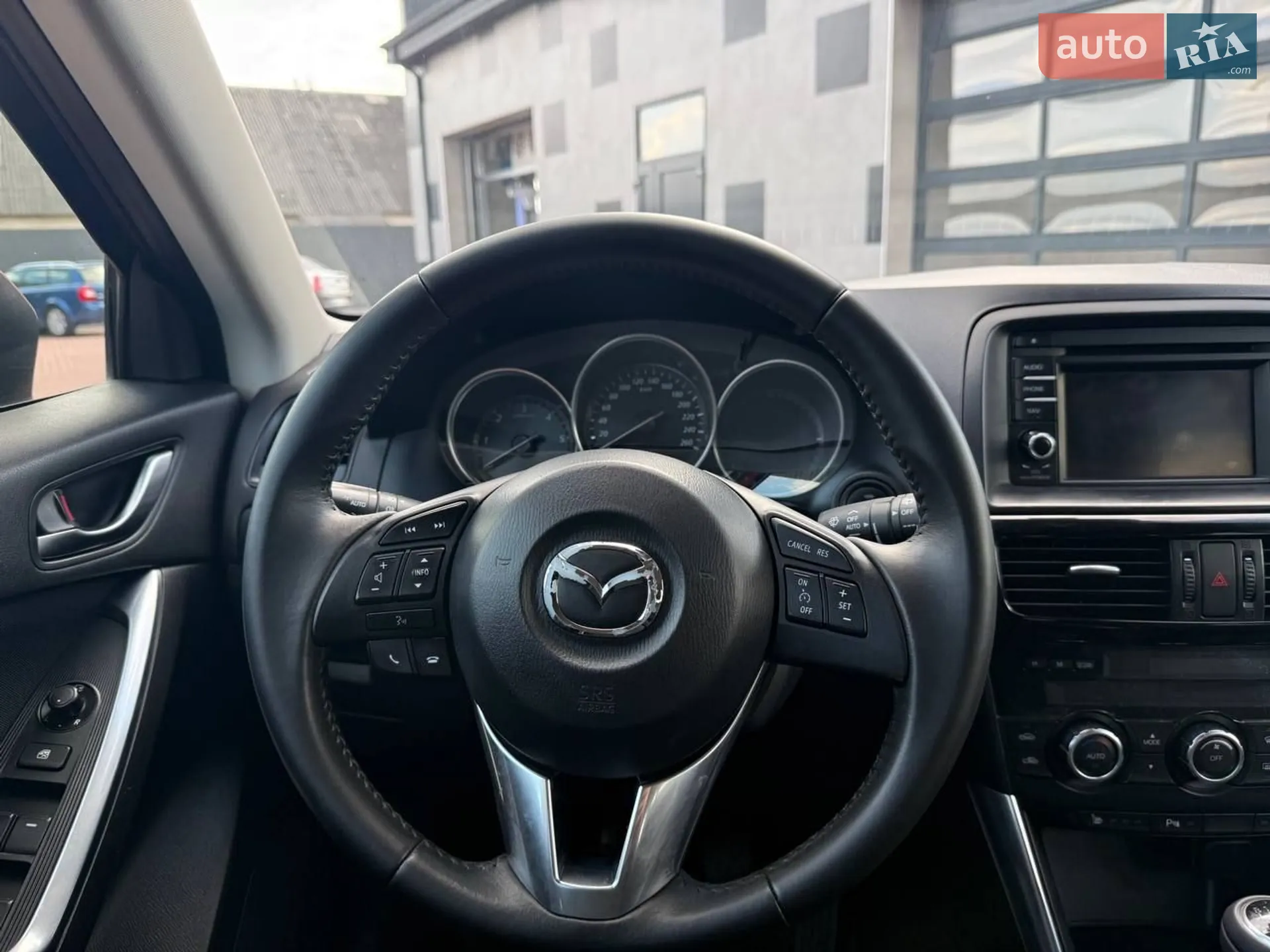 2014 Mazda CX-5 - мініатюра 36