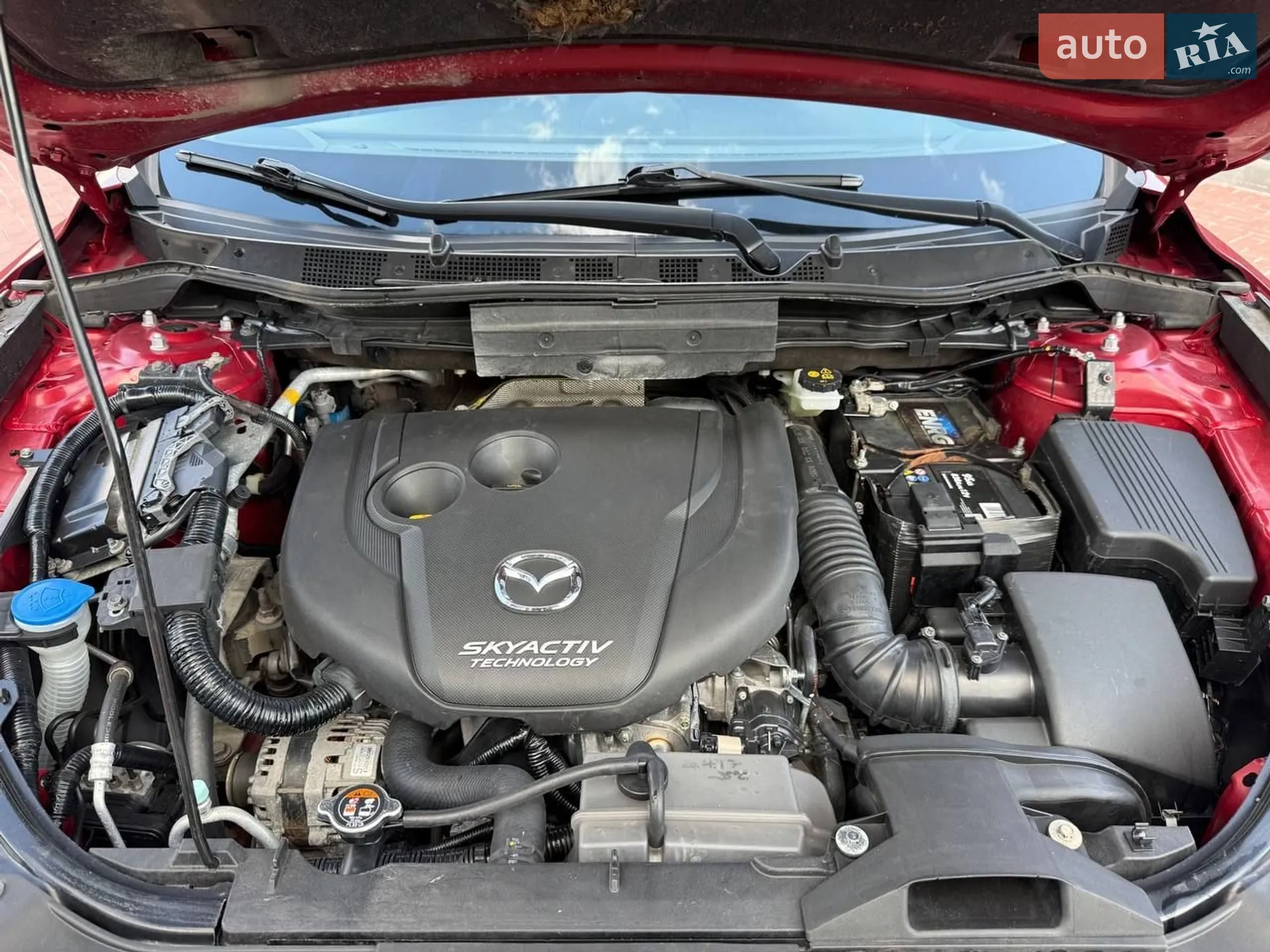 2014 Mazda CX-5 - мініатюра 39
