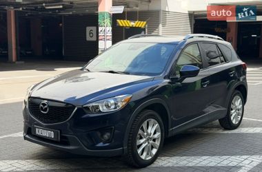 Внедорожник / Кроссовер Mazda CX-5 2013 в Киеве