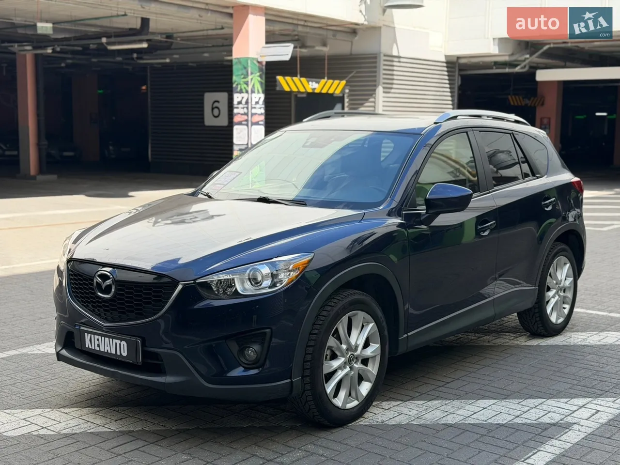 2012 Mazda CX-5 - мініатюра 26