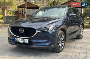 Позашляховик / Кросовер Mazda CX-5 2020 в Дрогобичі