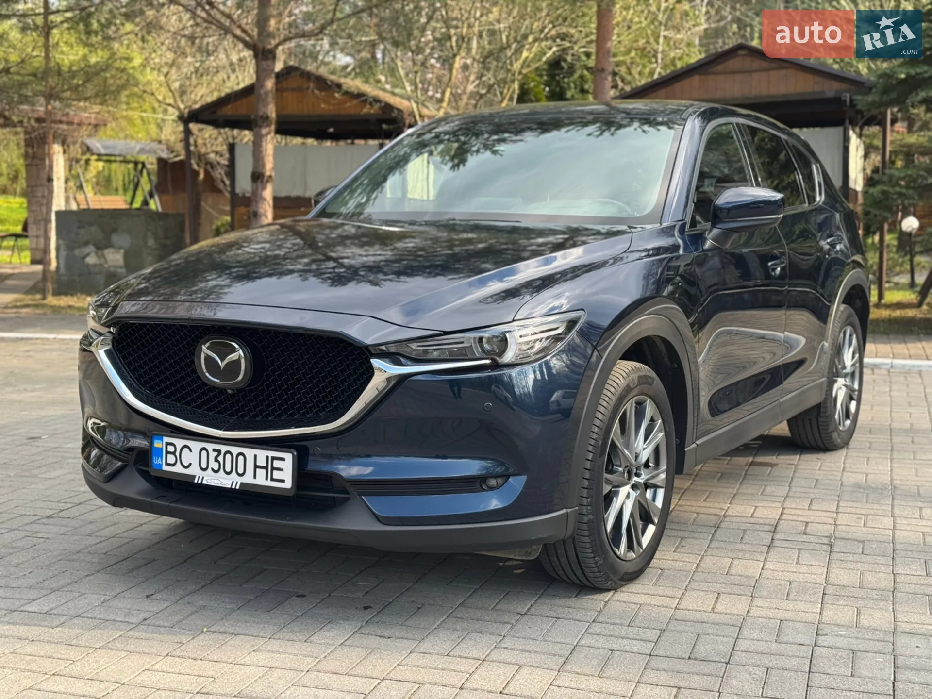 2020 Mazda CX-5 - фото 1