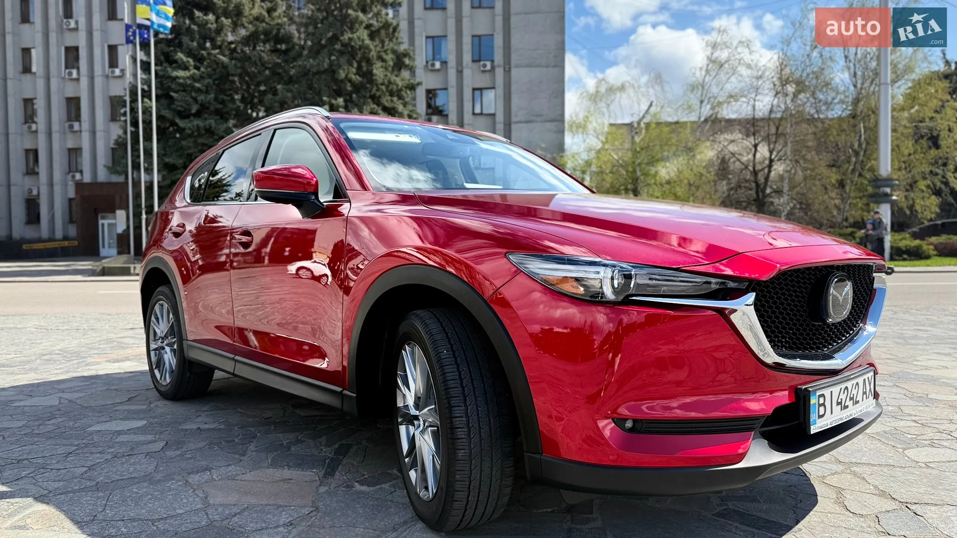 2021 Mazda CX-5 - мініатюра 4