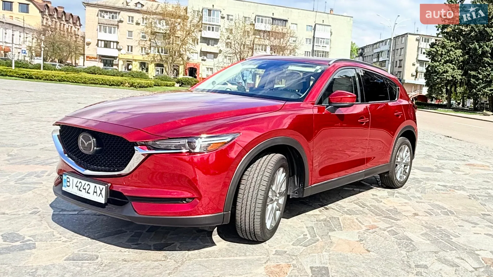 2021 Mazda CX-5 - мініатюра 5