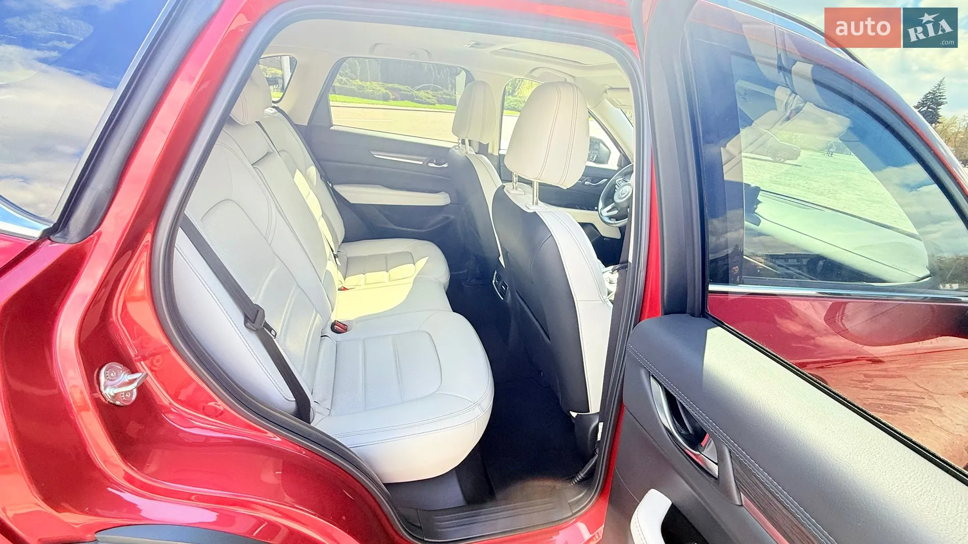 2021 Mazda CX-5 - мініатюра 17