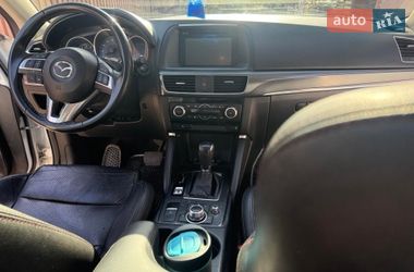 Внедорожник / Кроссовер Mazda CX-5 2016 в Днепре