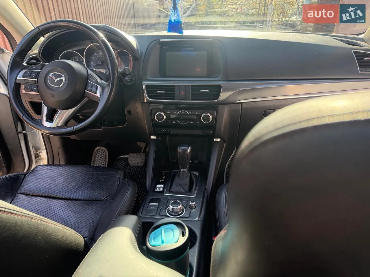 2015 Mazda CX-5 - мініатюра 17