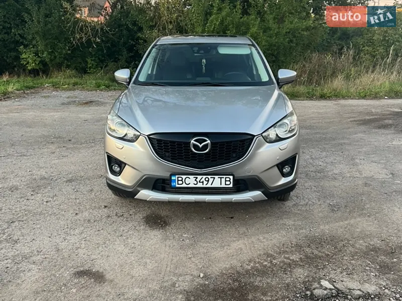 Mazda CX-5 2013