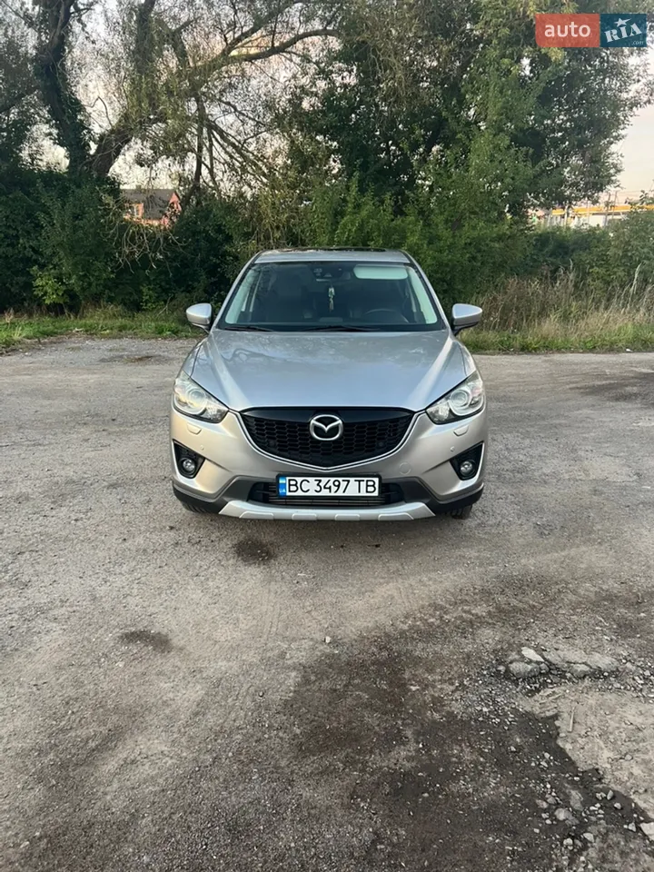 2013 Mazda CX-5 - мініатюра 20