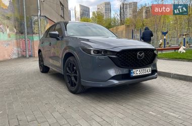 Внедорожник / Кроссовер Mazda CX-5 2024 в Киеве