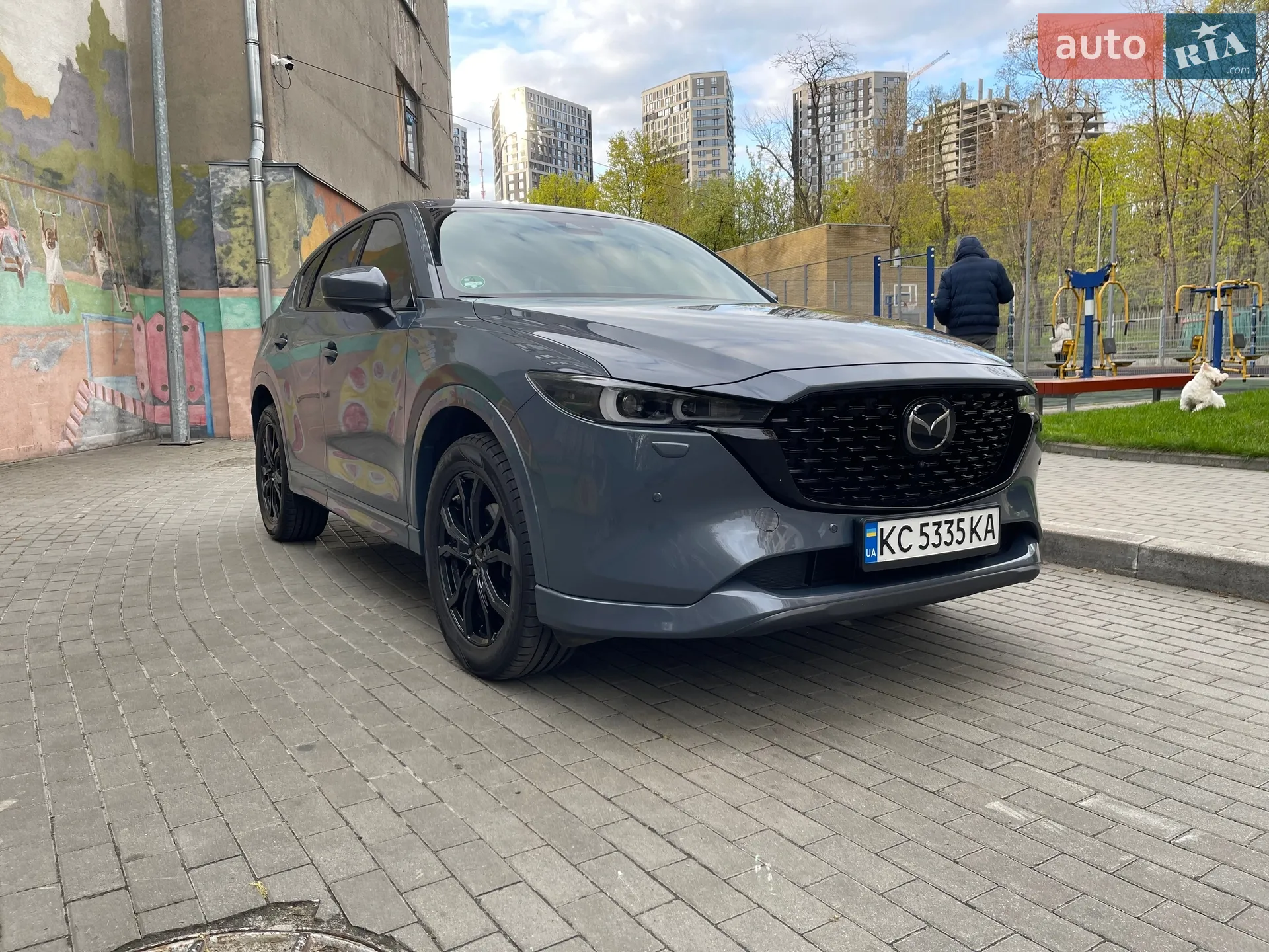 2024 Mazda CX-5 - фото 1