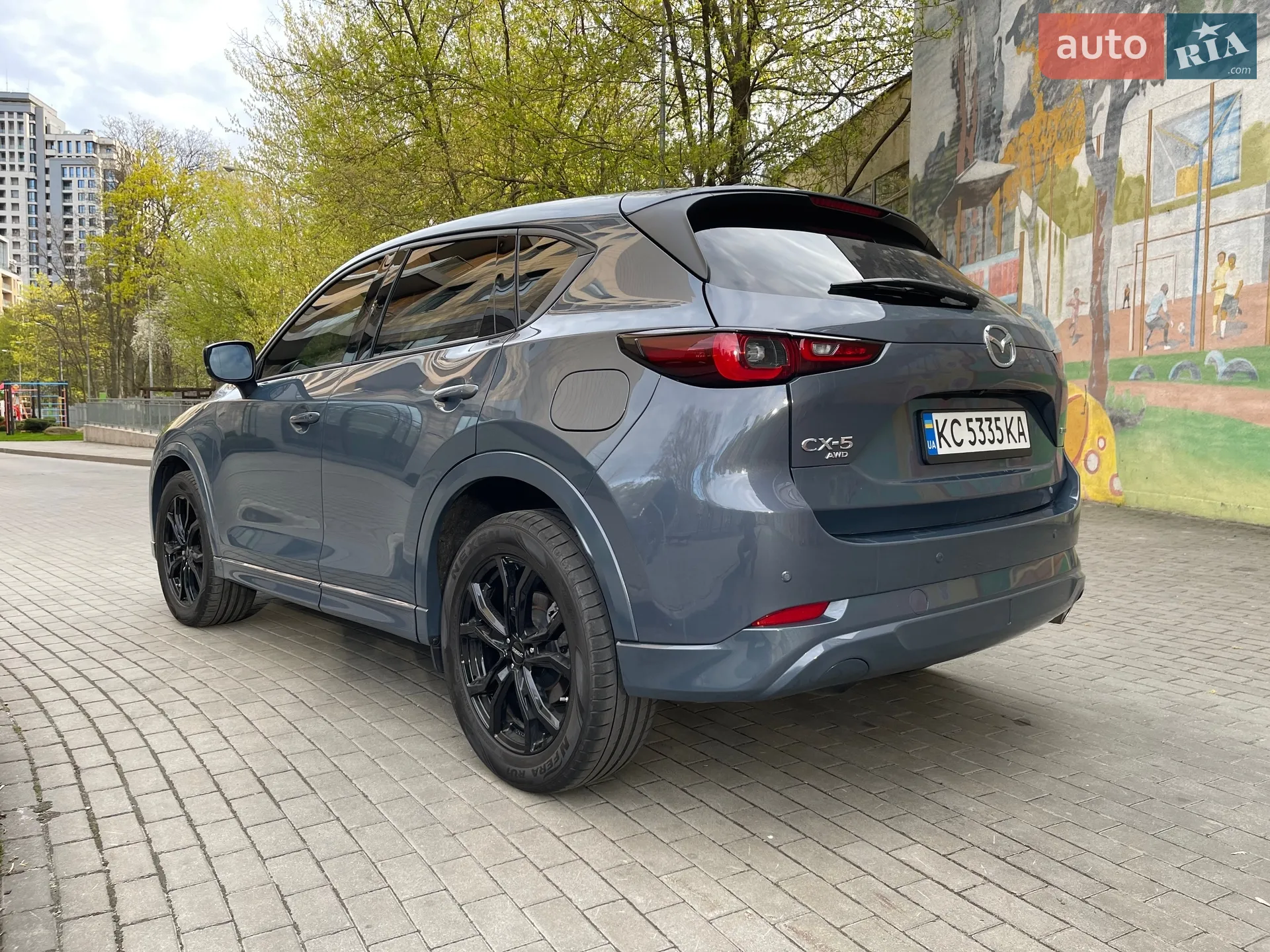 2024 Mazda CX-5 - мініатюра 6