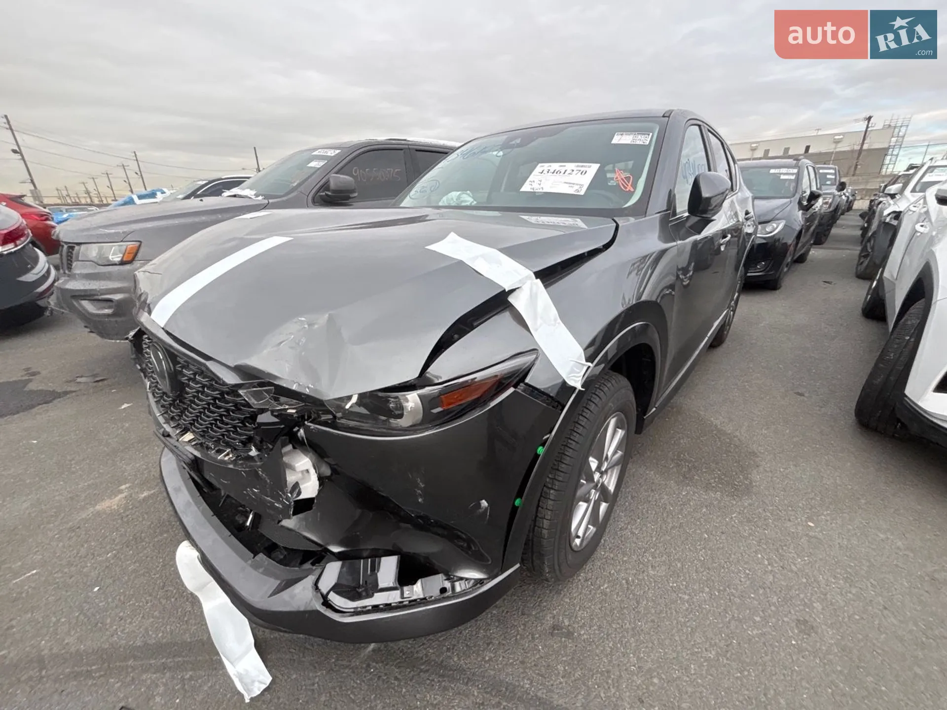 2025 Mazda CX-5 - мініатюра 15