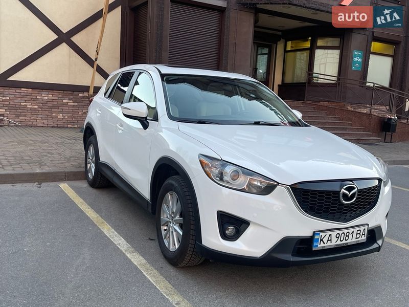 Внедорожник / Кроссовер Mazda CX-5 2014 в Киеве