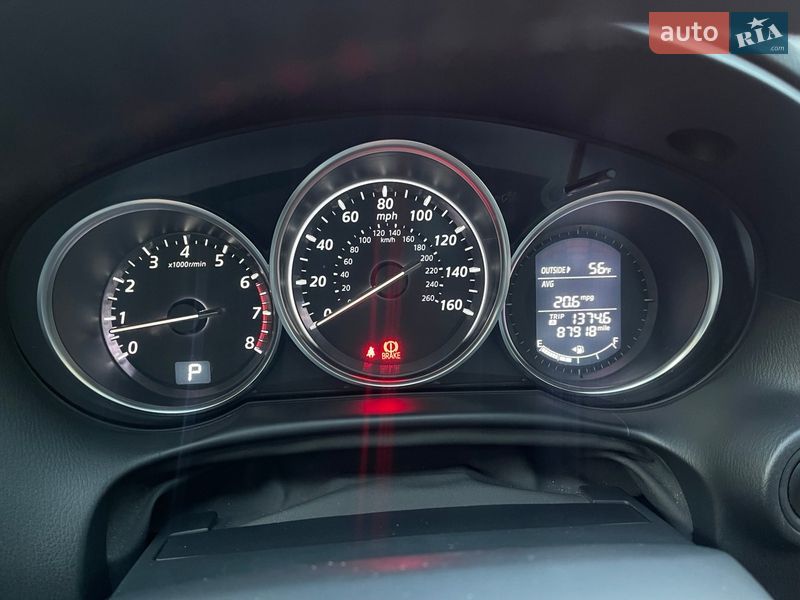 Внедорожник / Кроссовер Mazda CX-5 2014 в Киеве