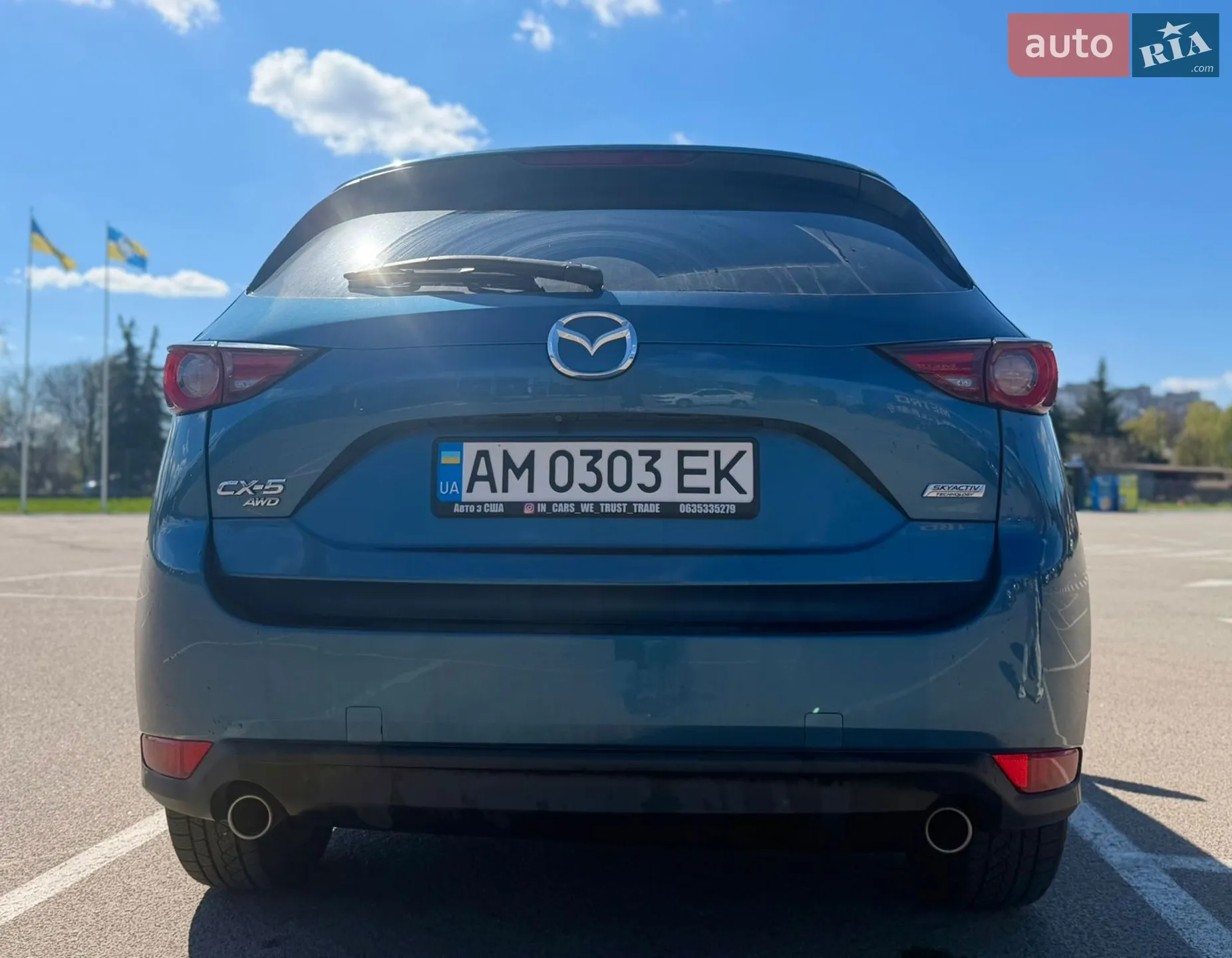 2019 Mazda CX-5 - мініатюра 7