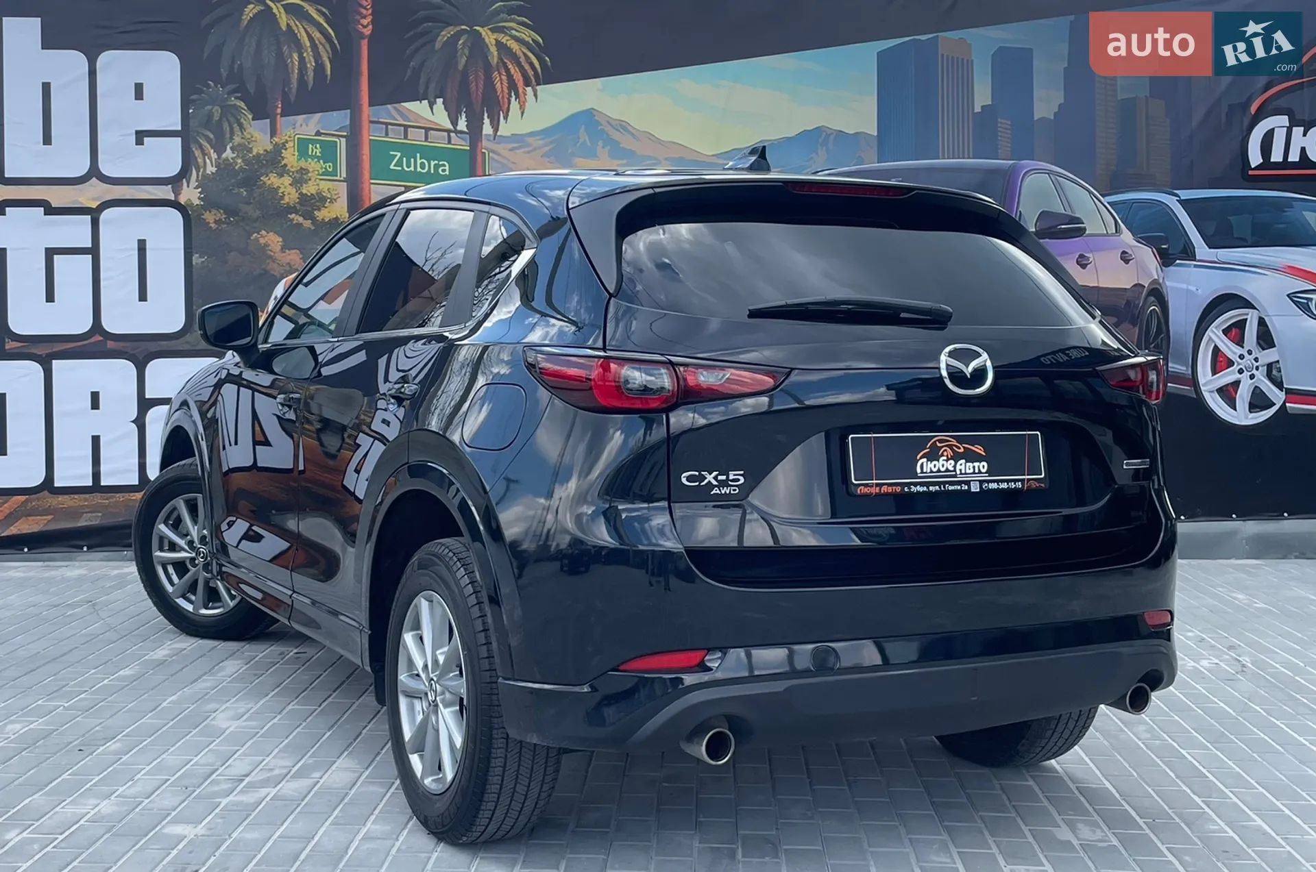 2023 Mazda CX-5 - мініатюра 4