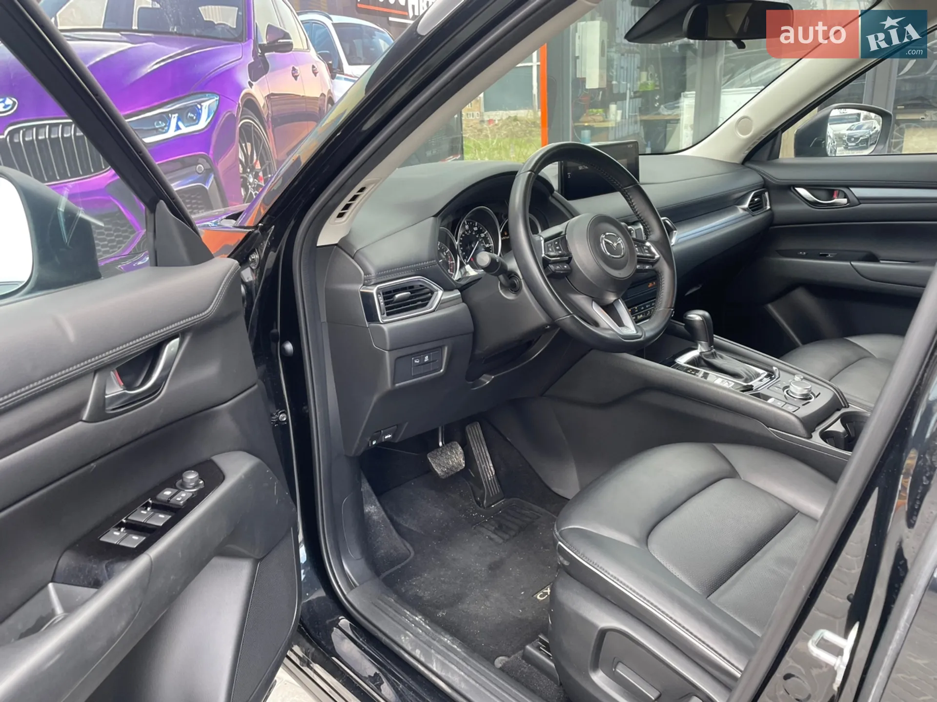 2023 Mazda CX-5 - мініатюра 7