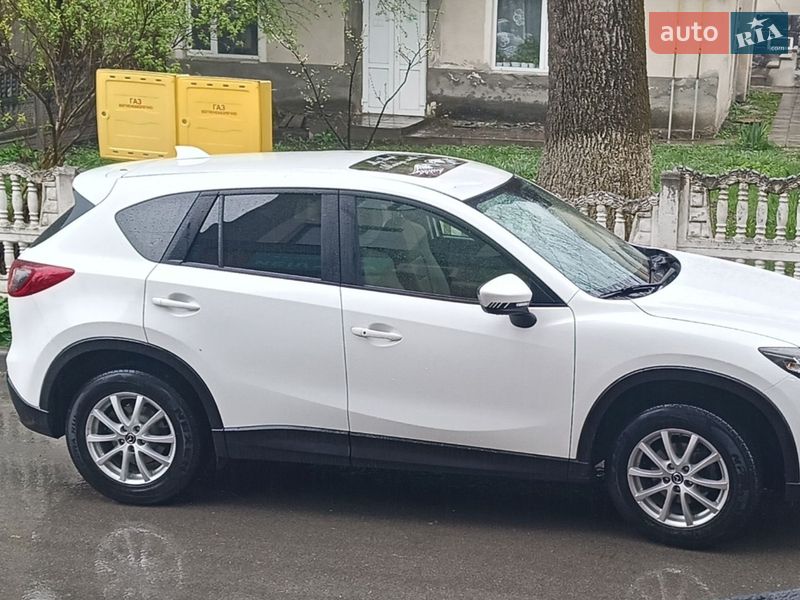 Внедорожник / Кроссовер Mazda CX-5 2013 в Чорткове