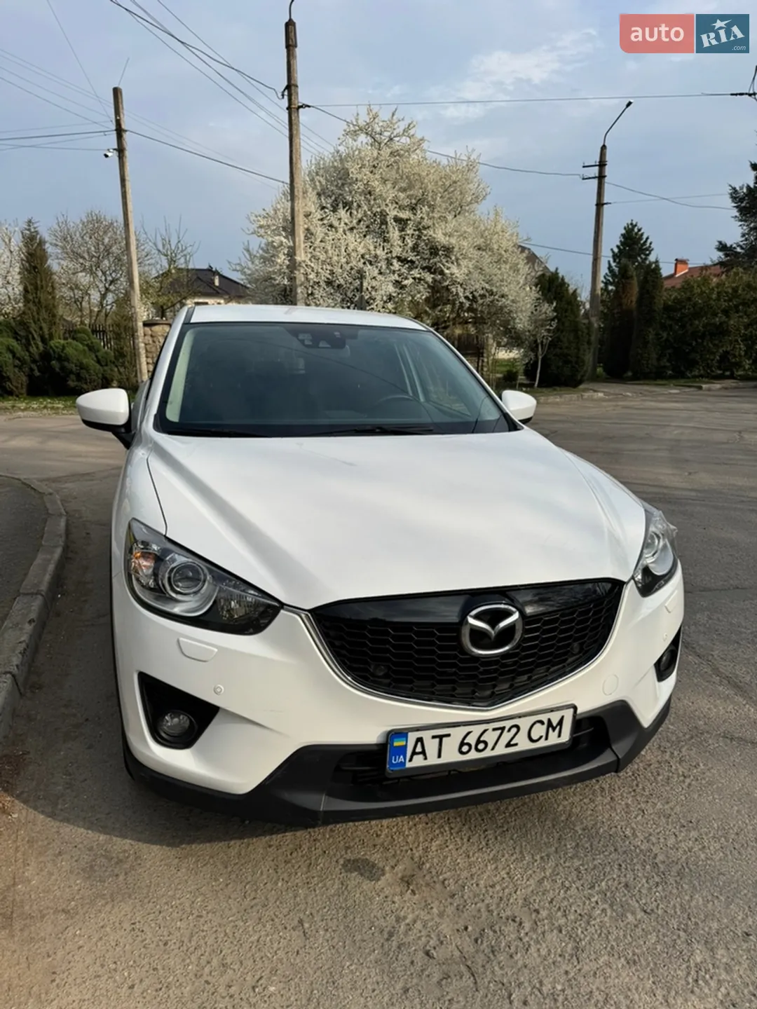 2014 Mazda CX-5 - мініатюра 17