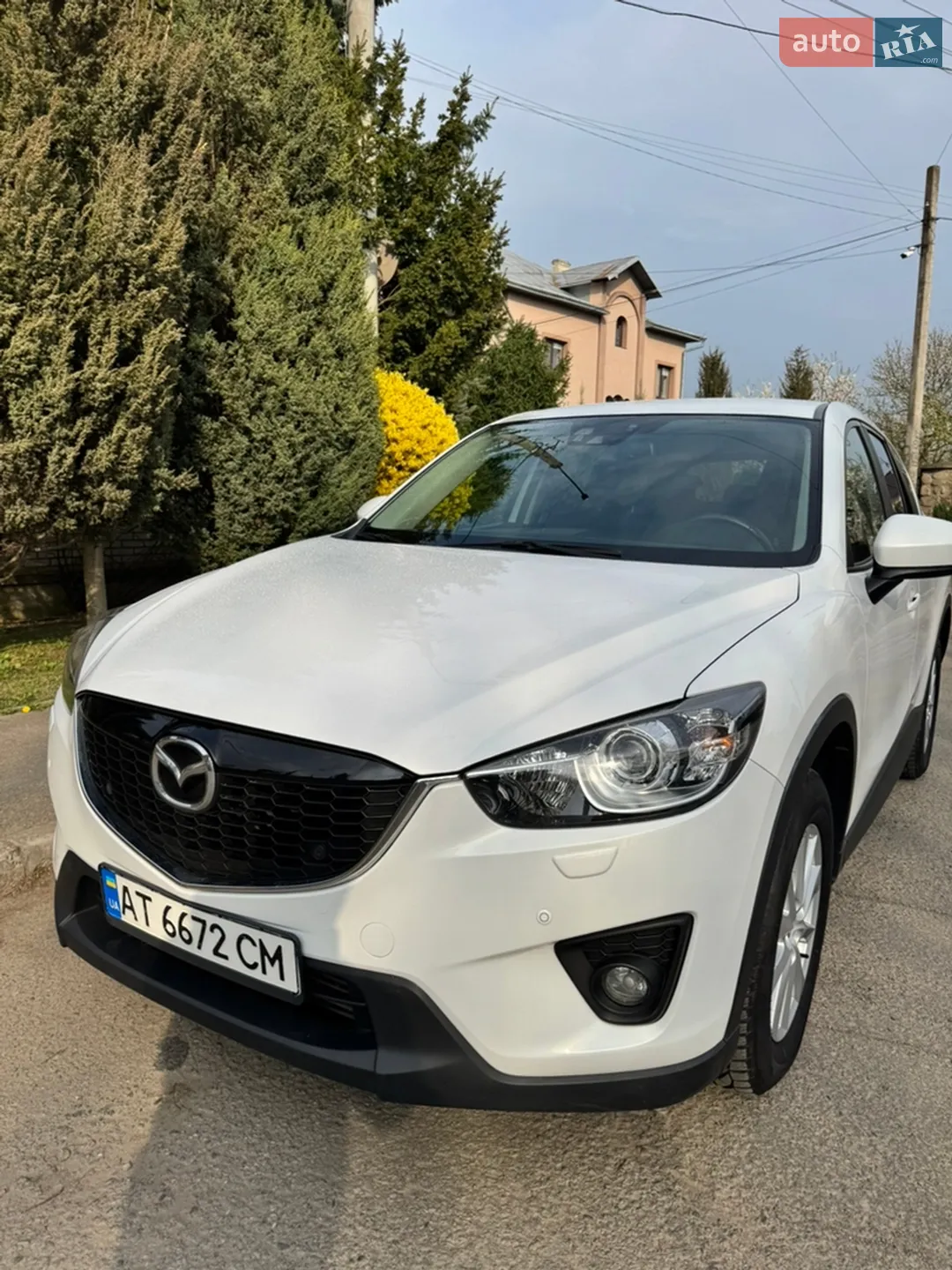 2014 Mazda CX-5 - мініатюра 2
