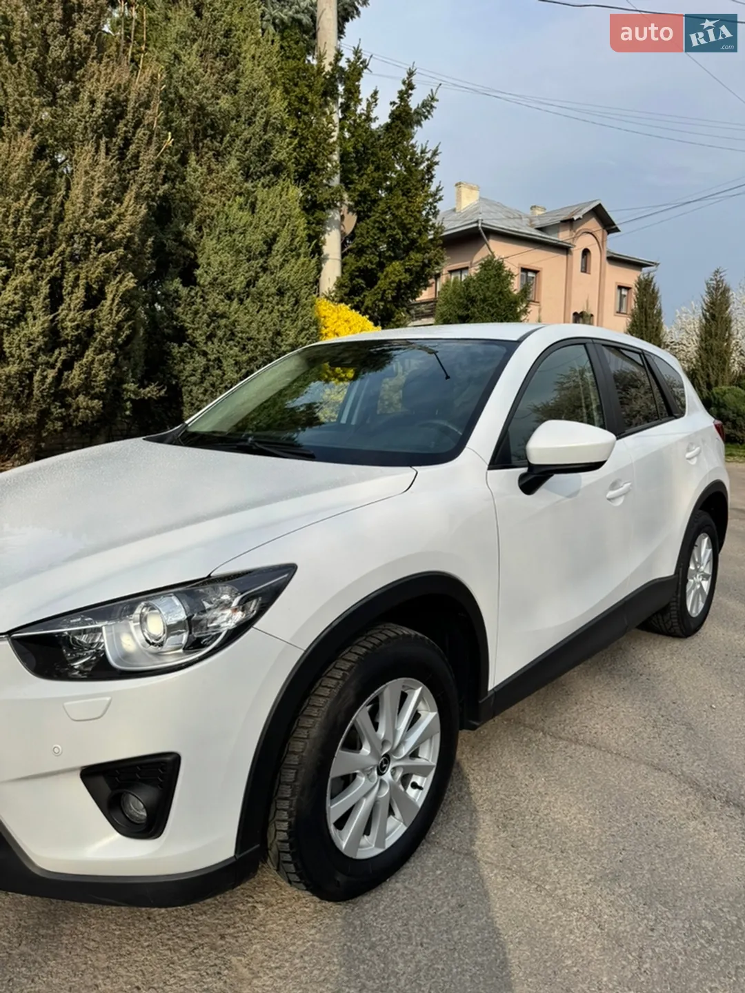 2014 Mazda CX-5 - мініатюра 7