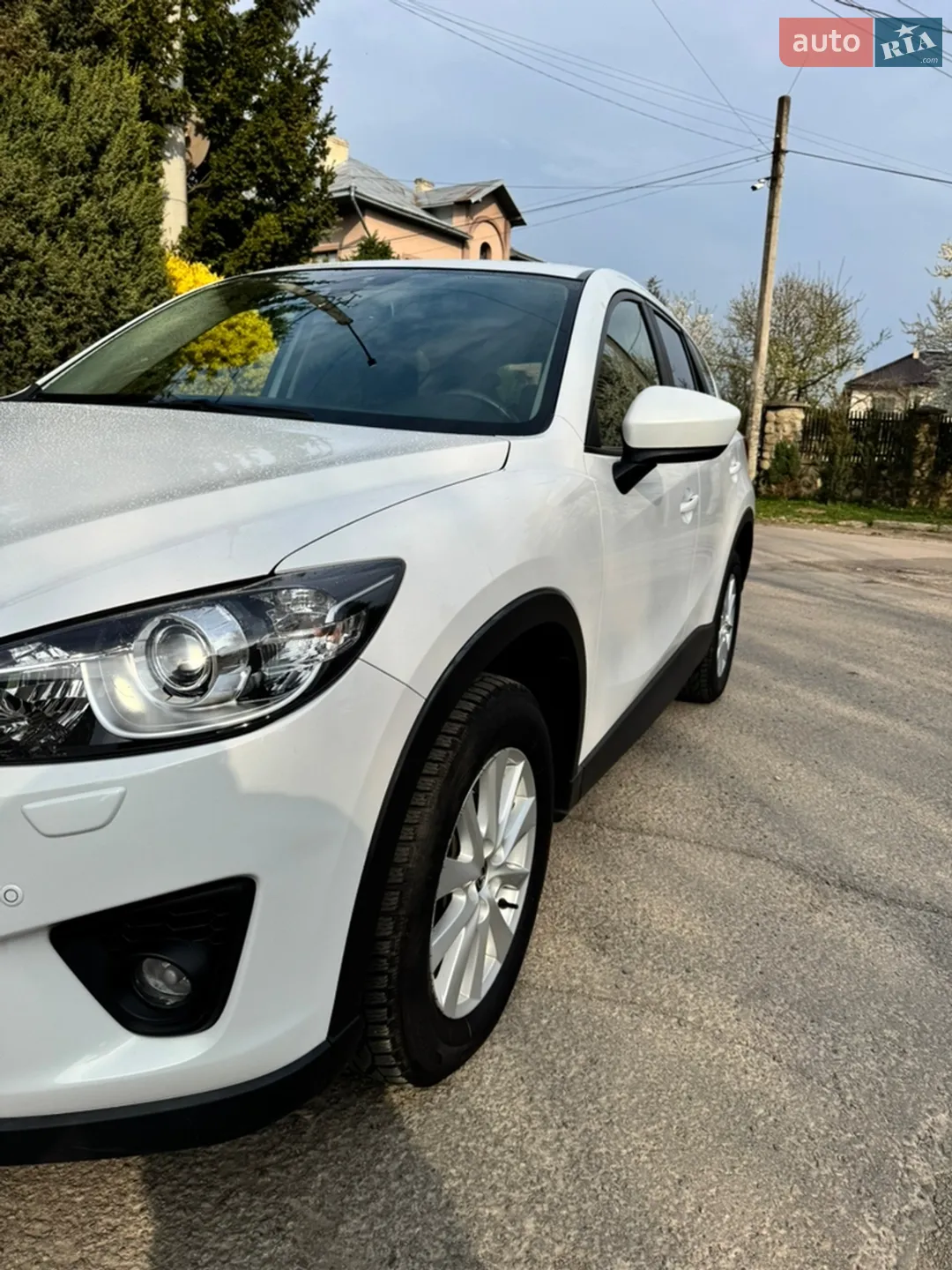 2014 Mazda CX-5 - мініатюра 8