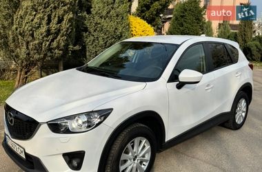 Внедорожник / Кроссовер Mazda CX-5 2014 в Ивано-Франковске