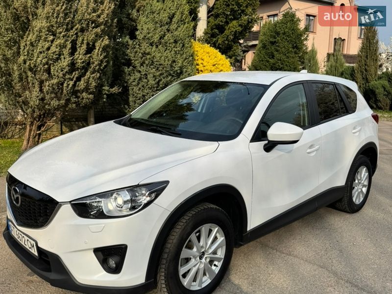 Mazda CX-5 2014