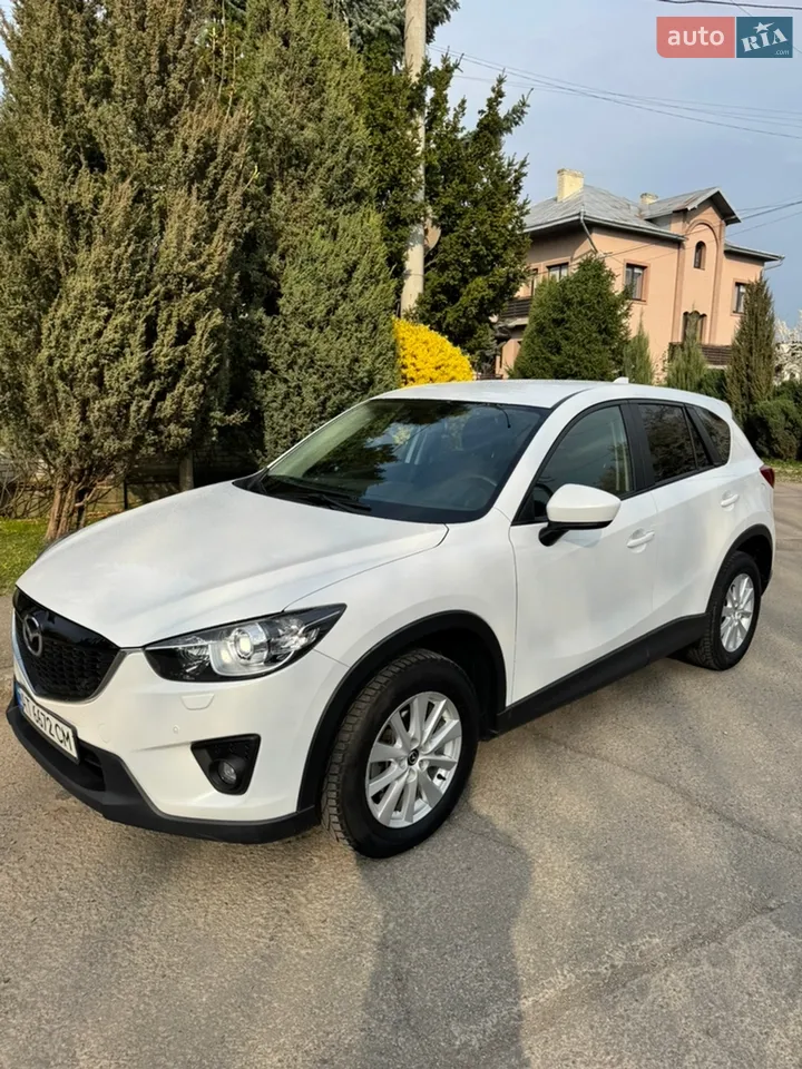 2014 Mazda CX-5 - мініатюра 10