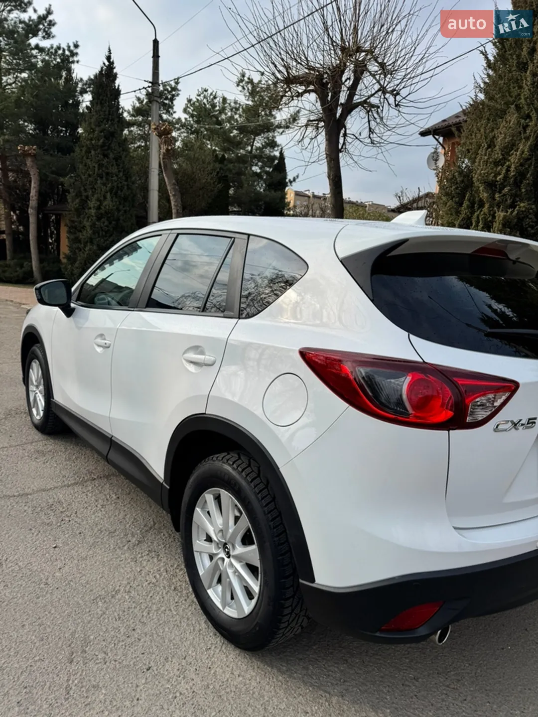 2014 Mazda CX-5 - мініатюра 10
