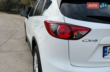 Внедорожник / Кроссовер Mazda CX-5 2014 в Ивано-Франковске