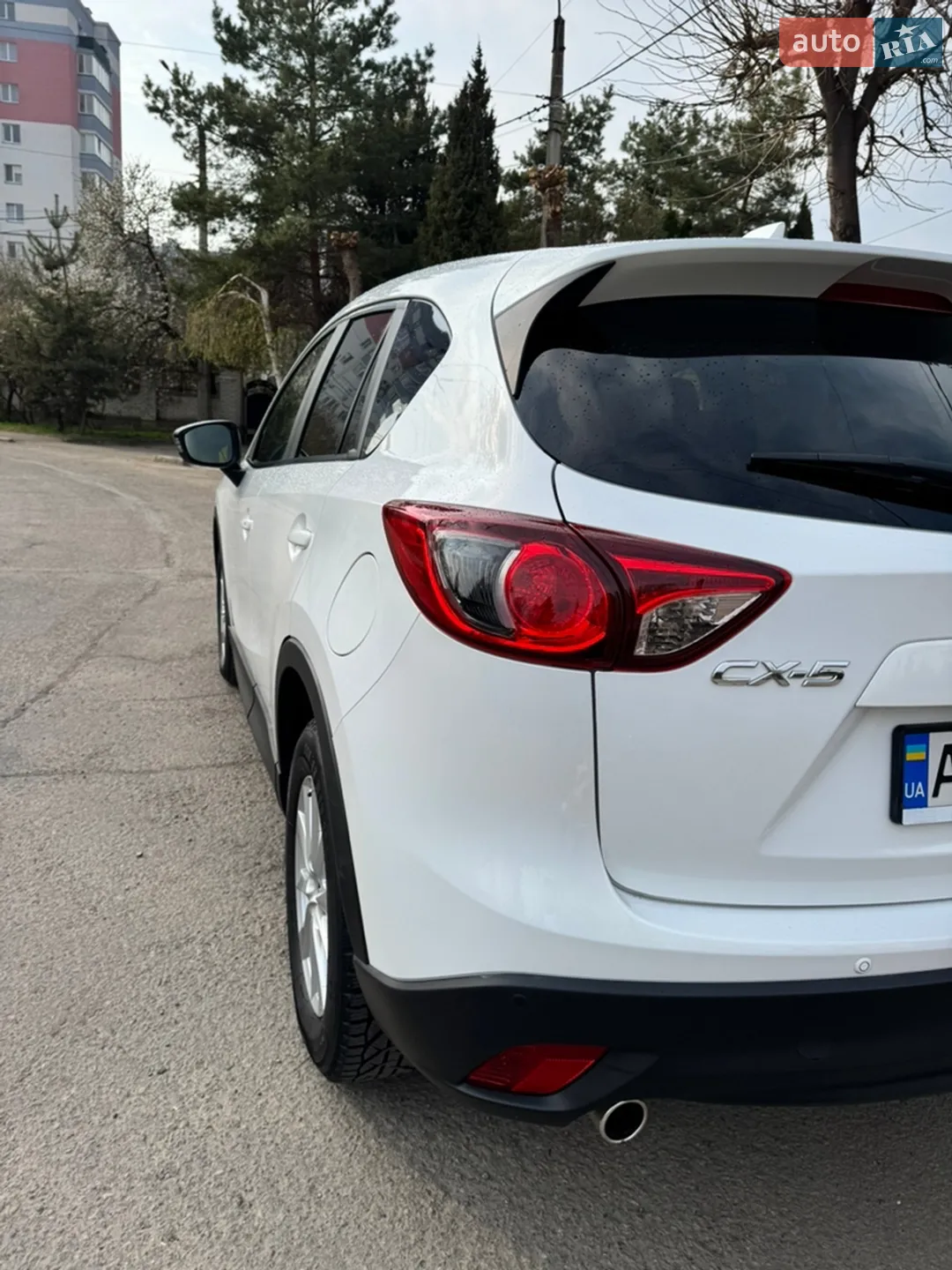 2014 Mazda CX-5 - мініатюра 10