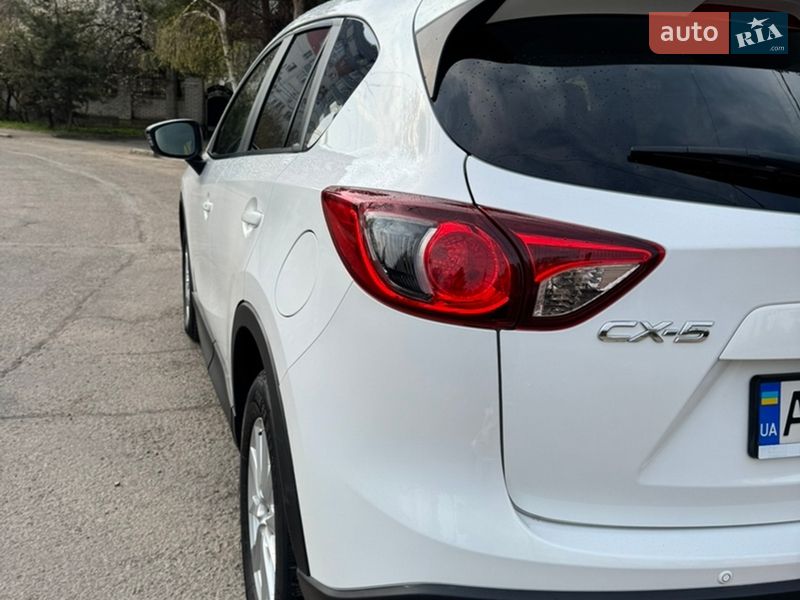 Внедорожник / Кроссовер Mazda CX-5 2014 в Ивано-Франковске