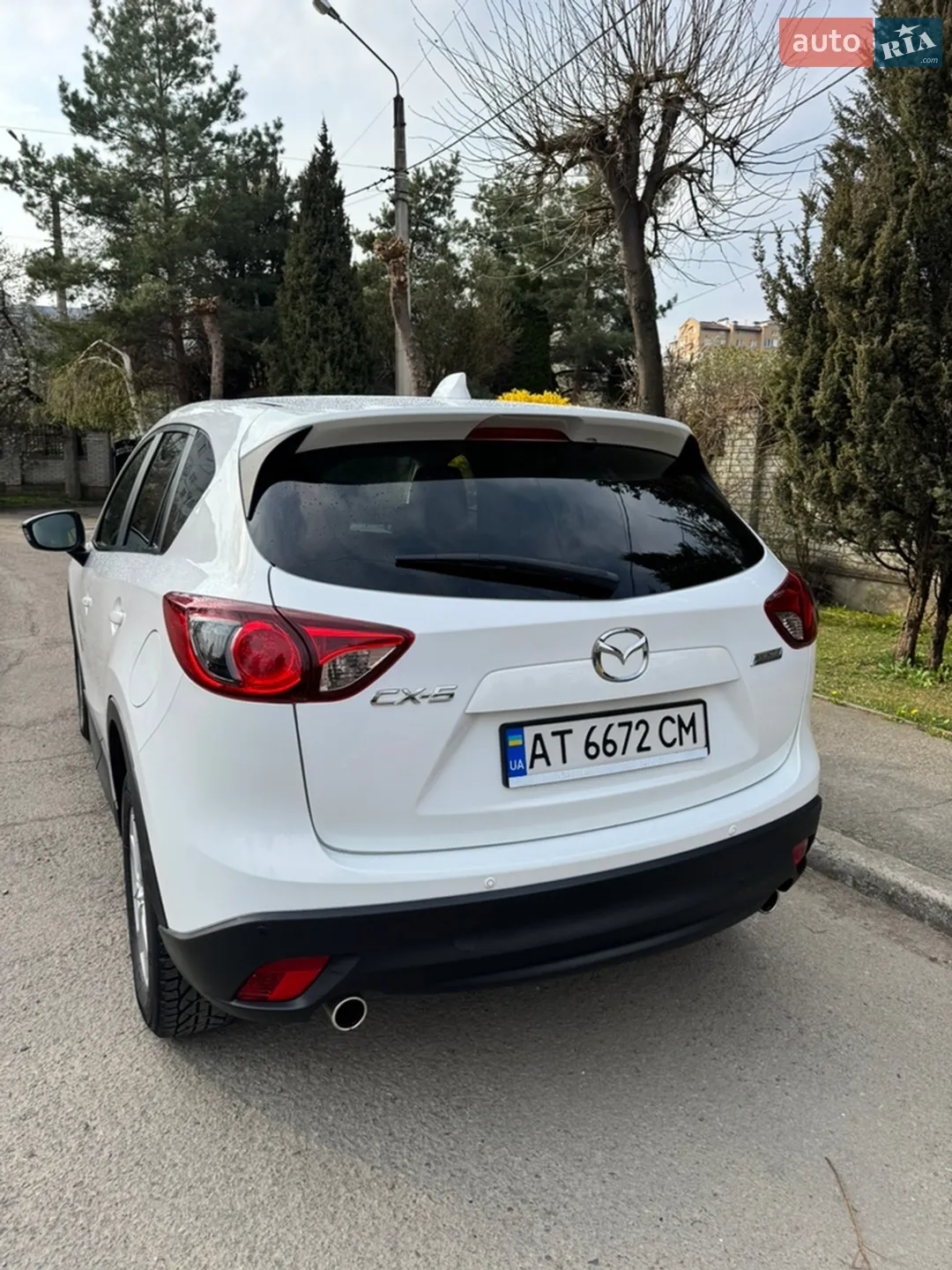2014 Mazda CX-5 - мініатюра 15