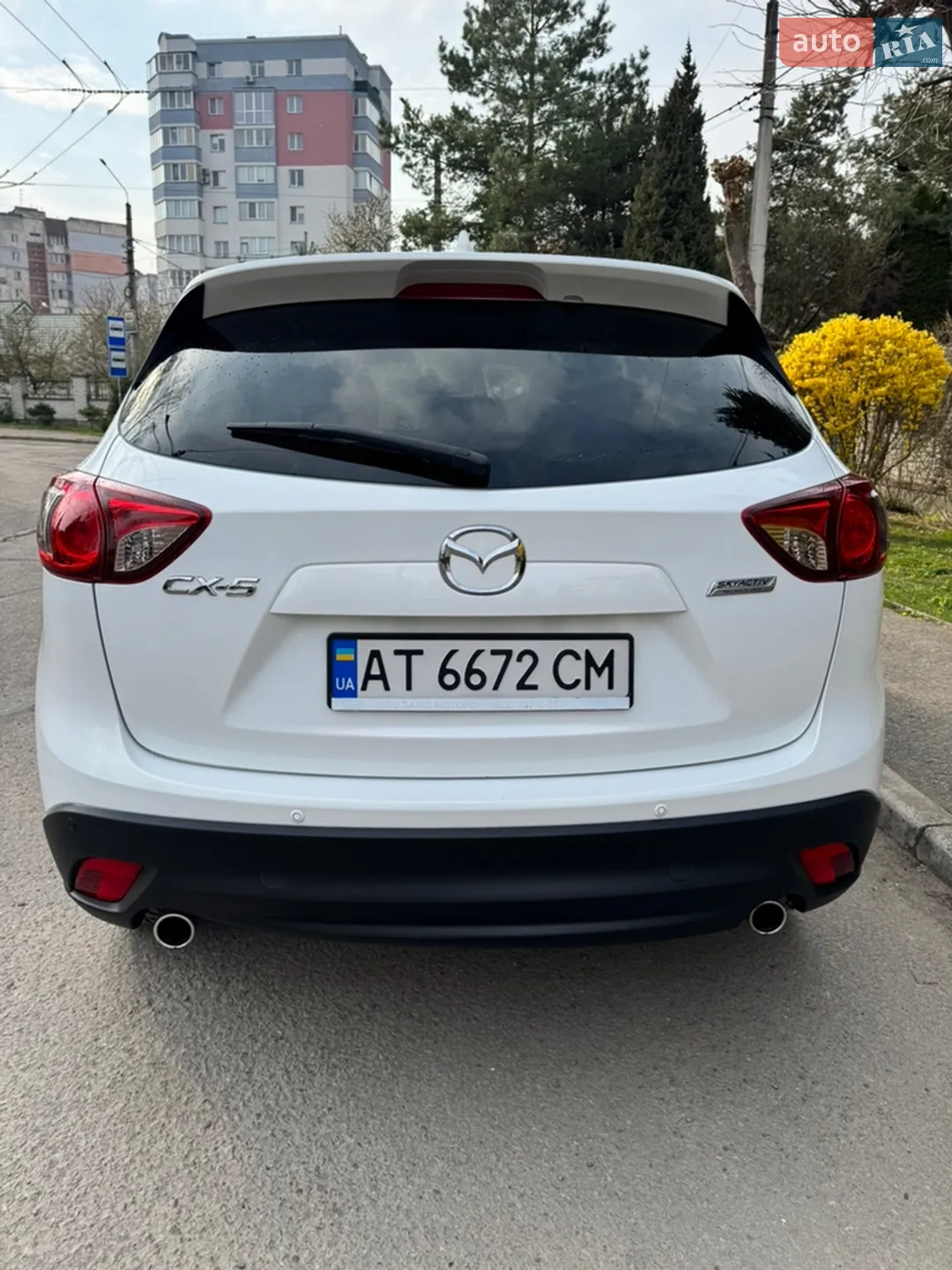 2014 Mazda CX-5 - мініатюра 16