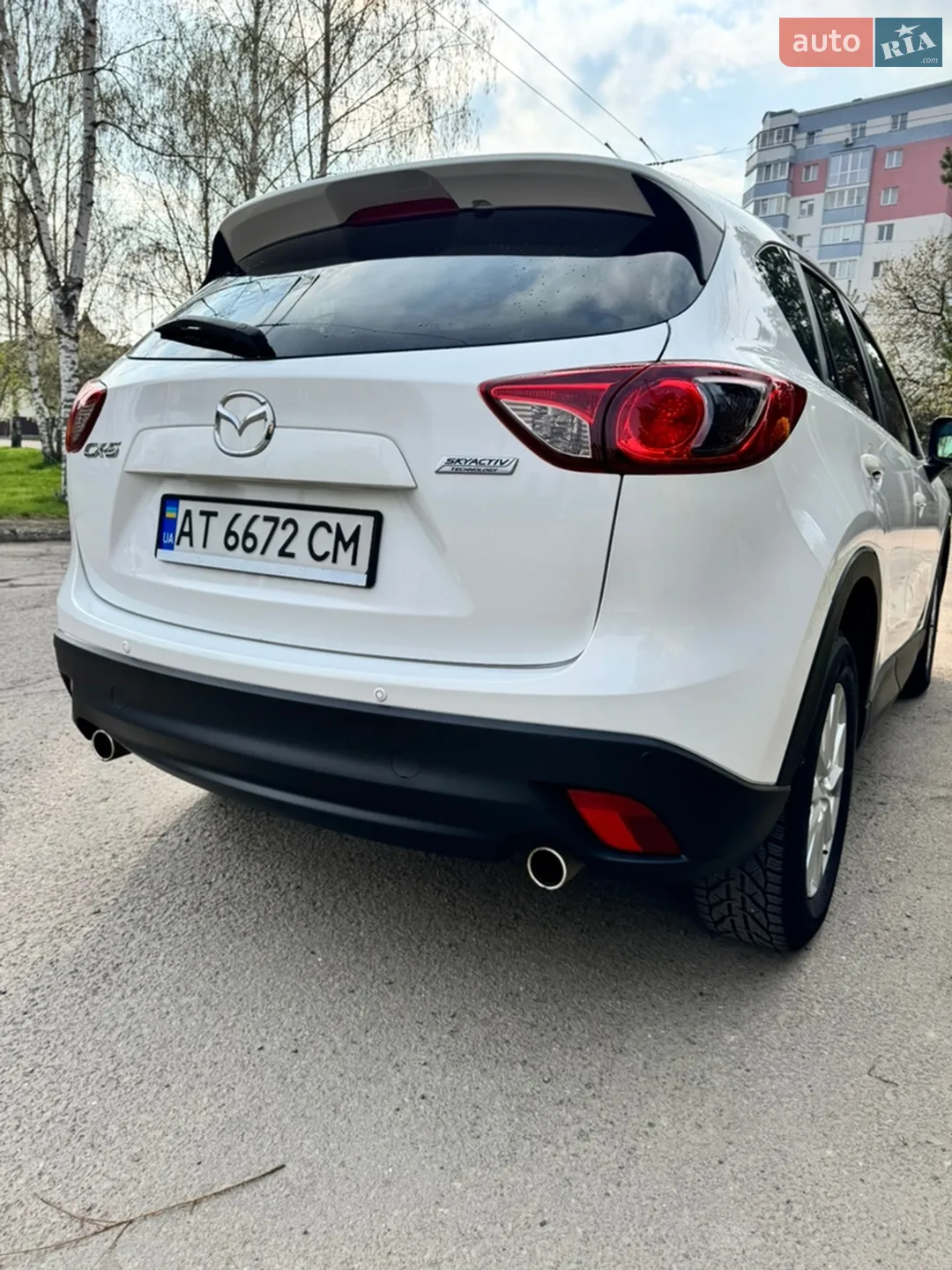 2014 Mazda CX-5 - мініатюра 13