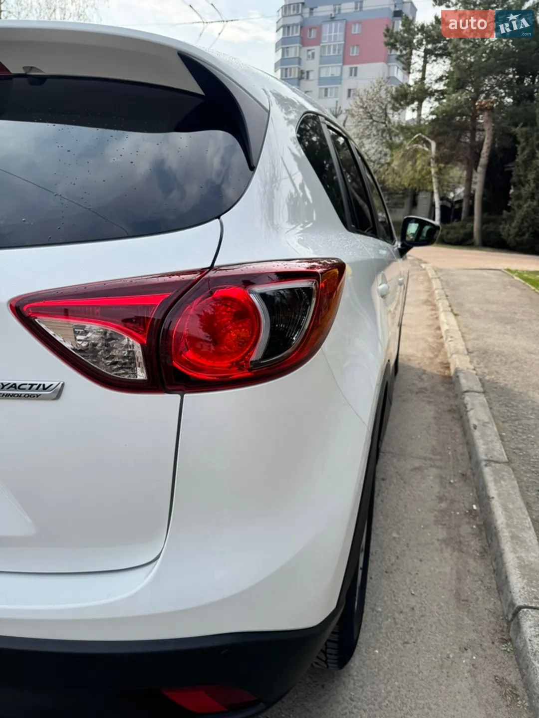 2014 Mazda CX-5 - мініатюра 21