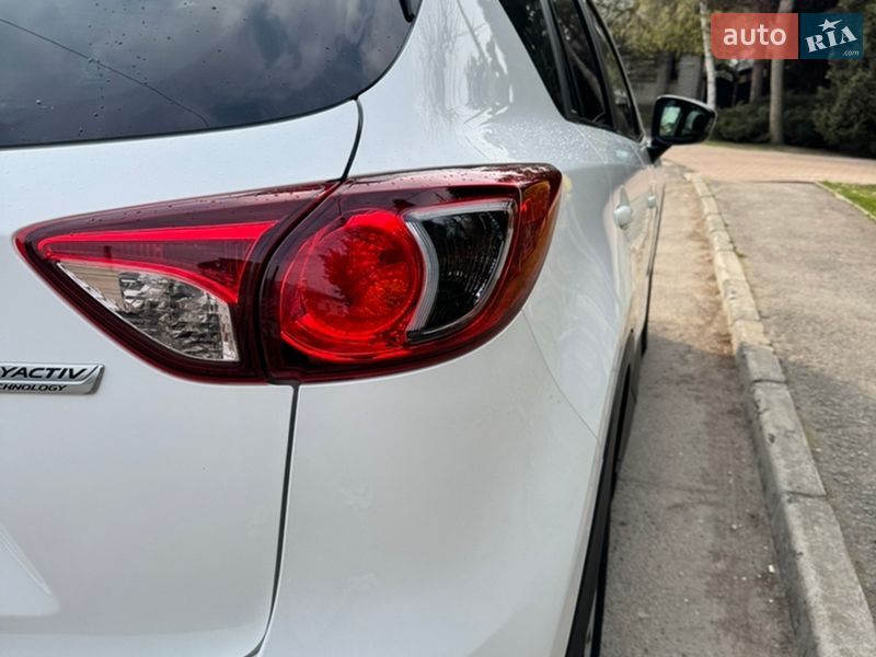 Внедорожник / Кроссовер Mazda CX-5 2014 в Ивано-Франковске