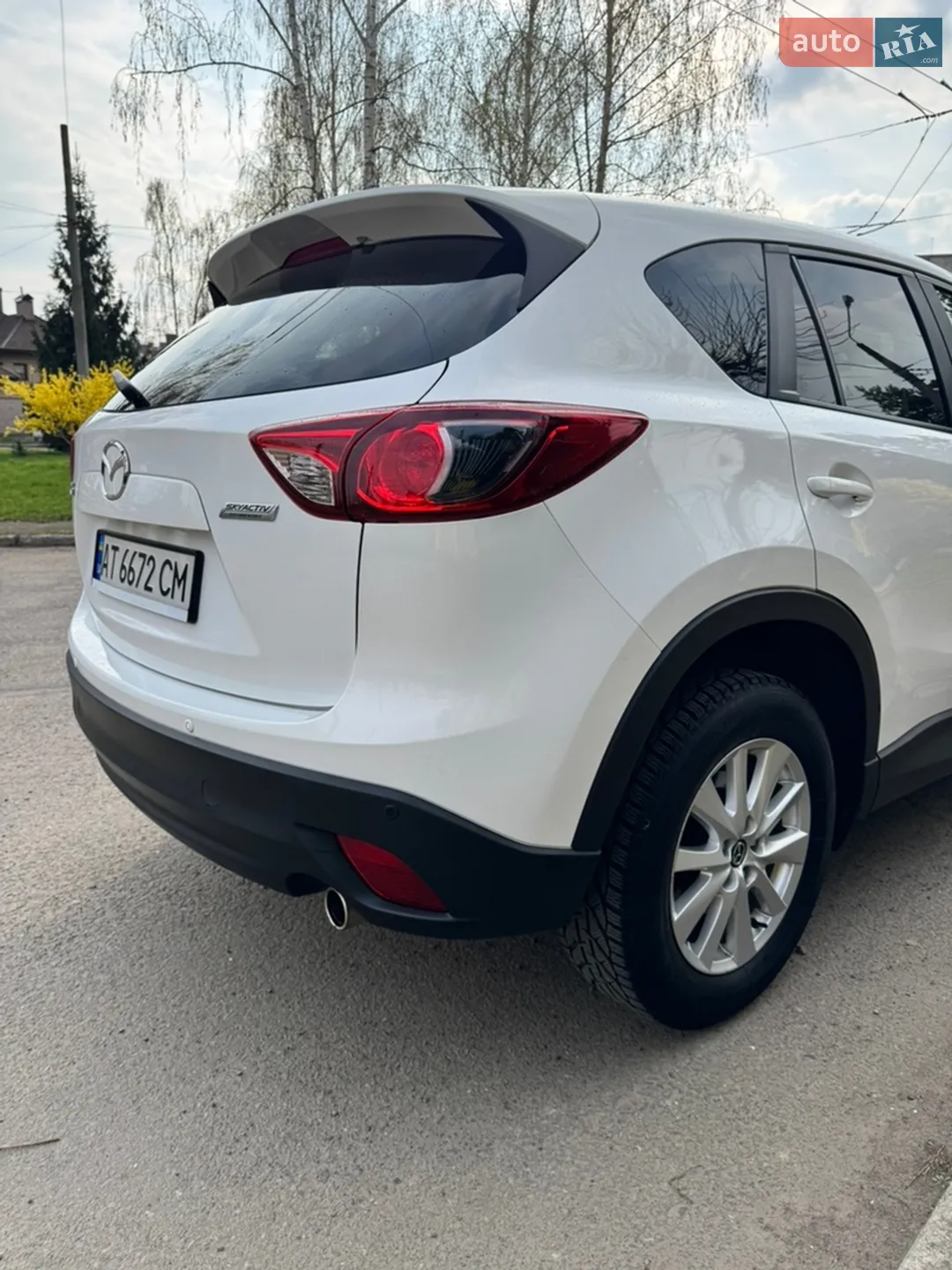 2014 Mazda CX-5 - мініатюра 14