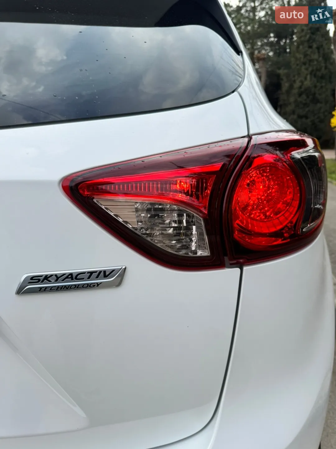 2014 Mazda CX-5 - мініатюра 22