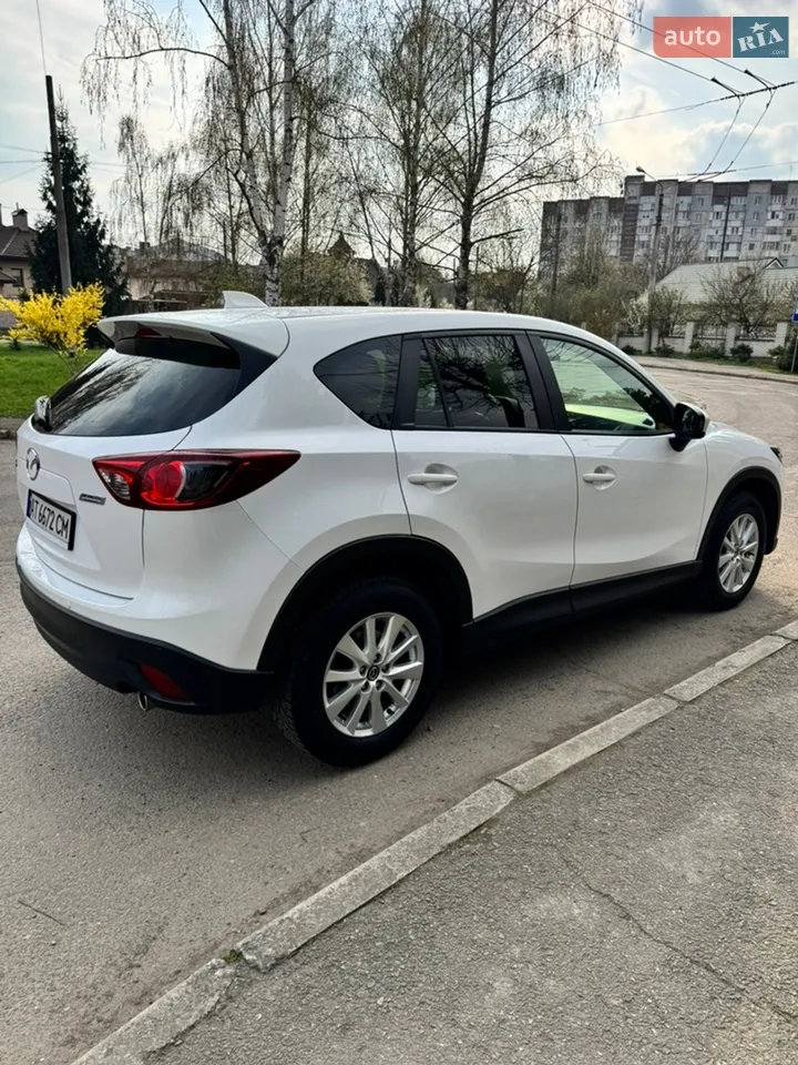 2015 Mazda CX-5 - мініатюра 40