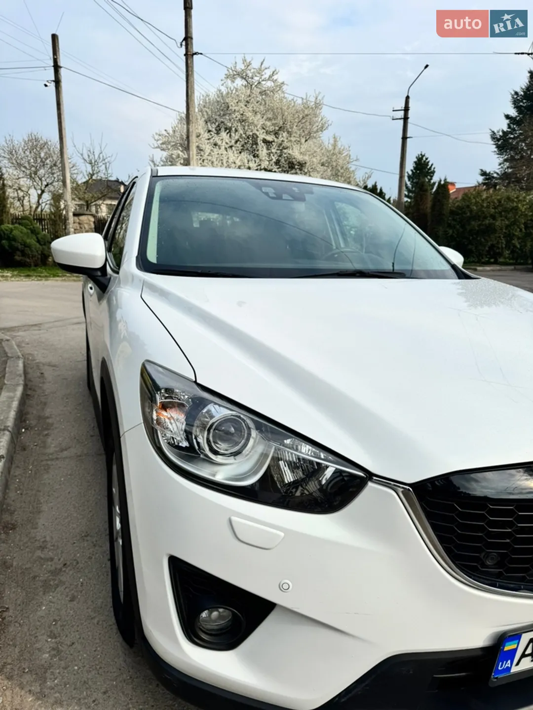 2014 Mazda CX-5 - мініатюра 18