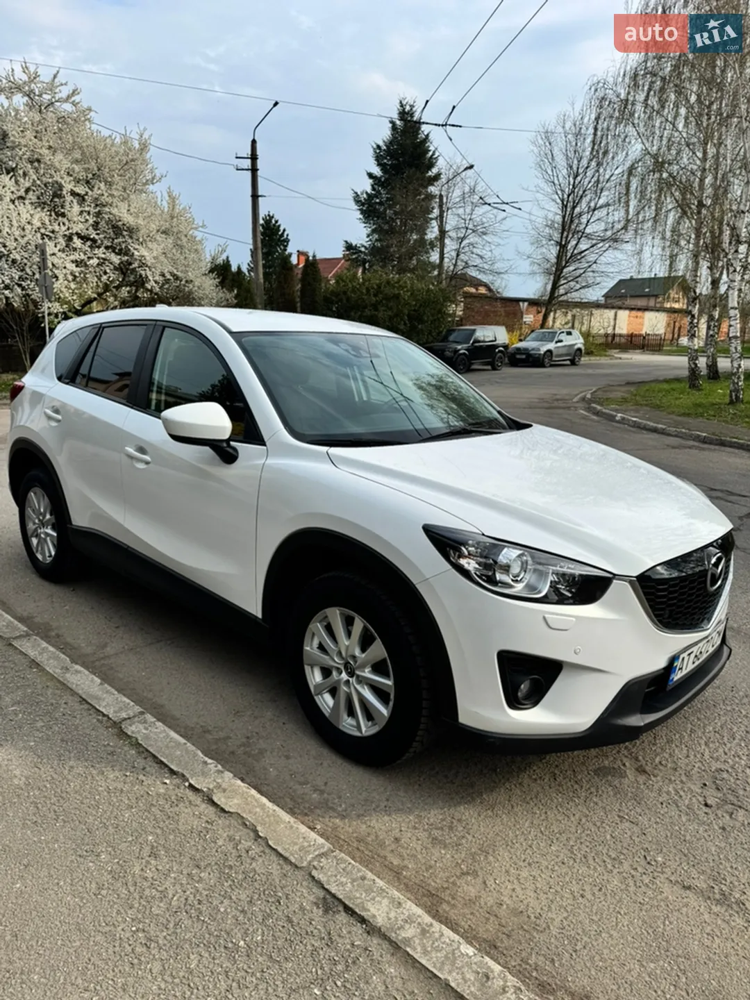 2014 Mazda CX-5 - мініатюра 3