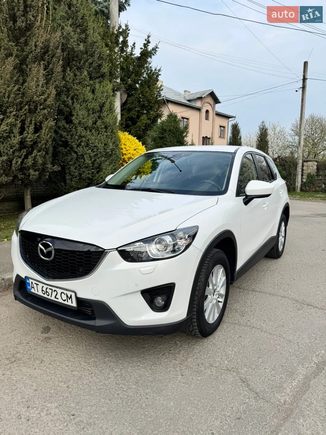 2014 Mazda CX-5 - мініатюра 4