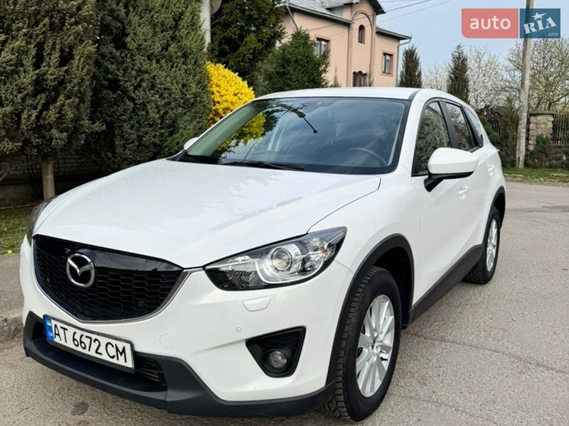 Внедорожник / Кроссовер Mazda CX-5 2014 в Ивано-Франковске
